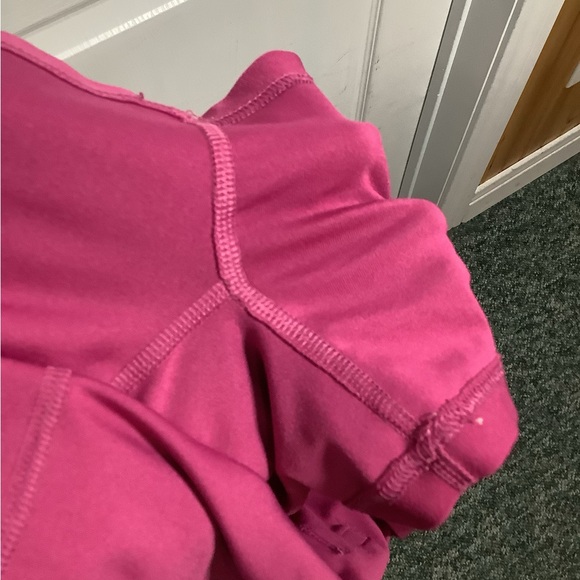 Adidas Supernova skort with contrast pink trim - Picture 12 of 13